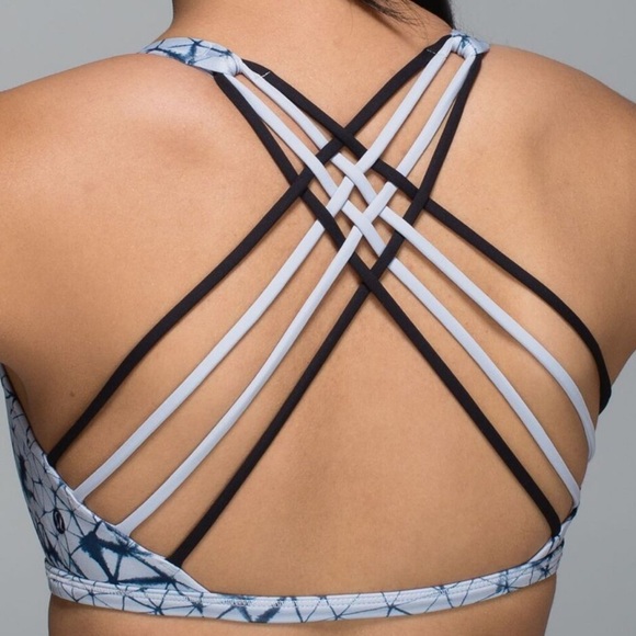 Lululemon Free To Be Wild Bra Size 10 - Picture 2 of 10